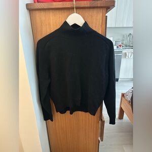 Babaton Wool & Cashmere Sweater - Small Flaw